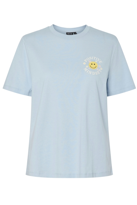 Pieces pctamera ss printed t-shirt jrs bc
